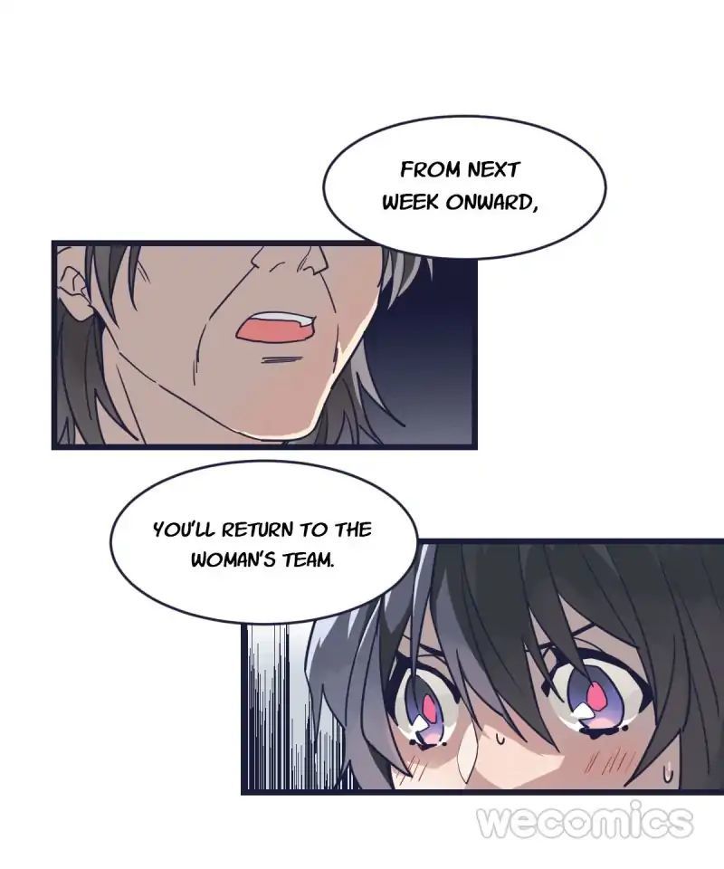 9 Dan Girl Chapter 7 - page 14