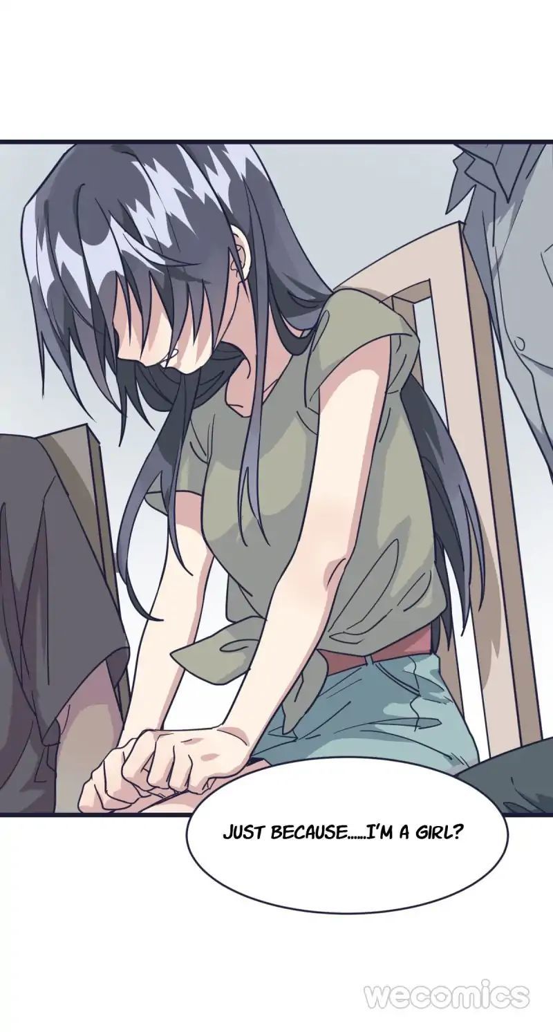 9 Dan Girl Chapter 7 - page 17