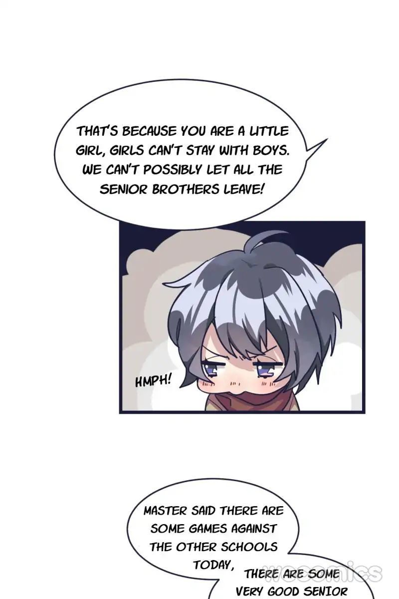9 Dan Girl Chapter 7 - page 30