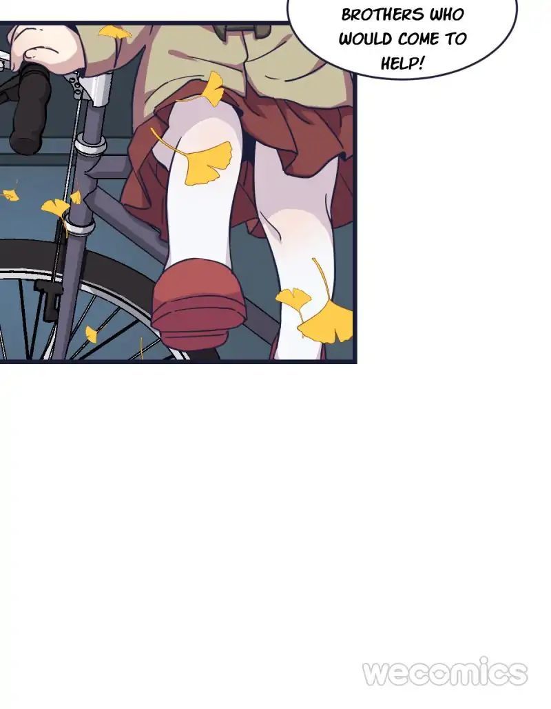 9 Dan Girl Chapter 7 - page 31
