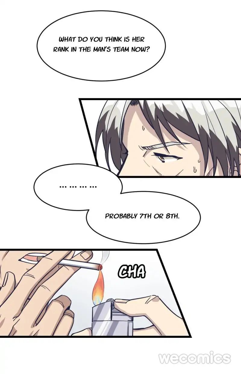 9 Dan Girl Chapter 7 - page 5