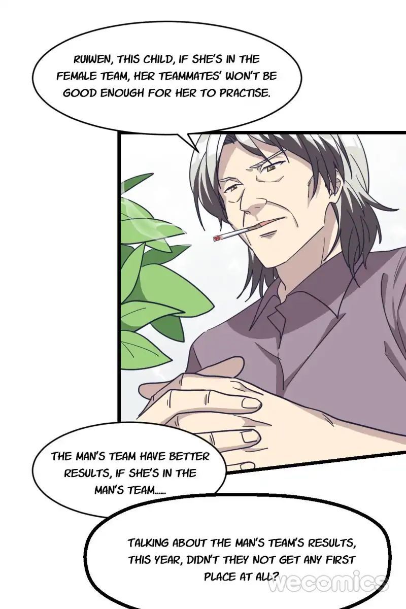 9 Dan Girl Chapter 7 - page 7