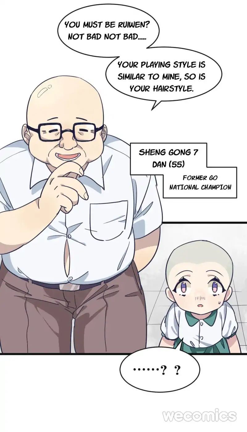 9 Dan Girl Chapter 6 - page 14