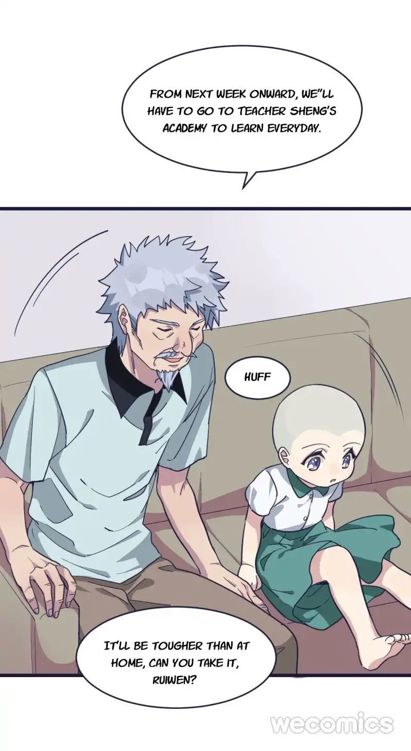 9 Dan Girl Chapter 6 - page 31