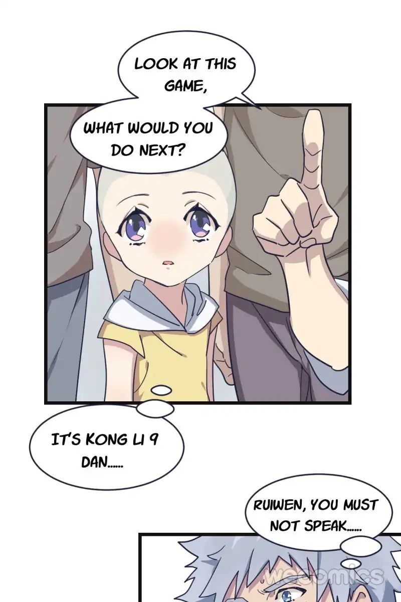9 Dan Girl Chapter 5 - page 18