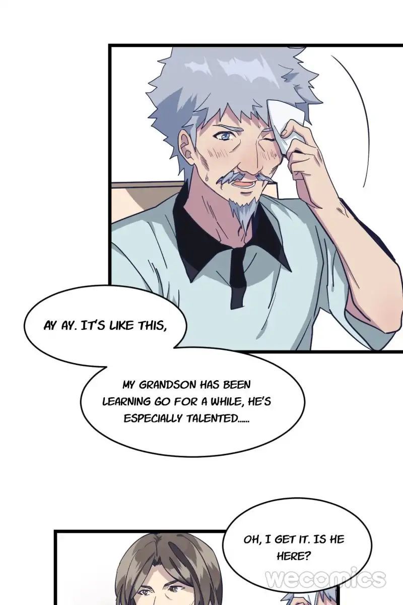 9 Dan Girl Chapter 5 - page 4