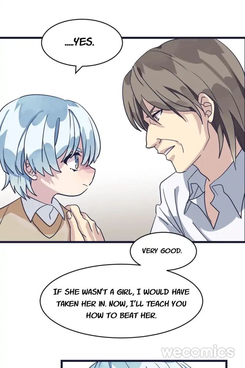 9 Dan Girl Chapter 5 - page 41