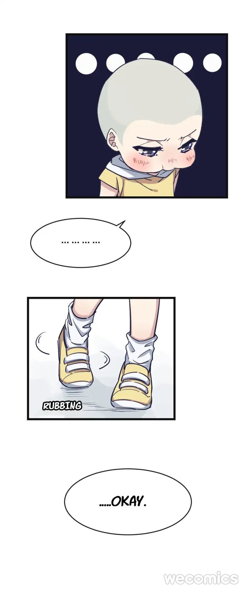 9 Dan Girl Chapter 4 - page 21