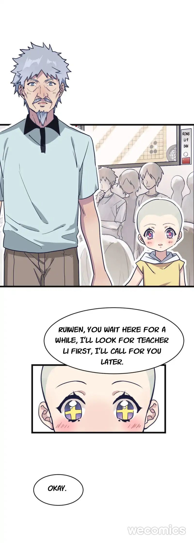 9 Dan Girl Chapter 4 - page 22