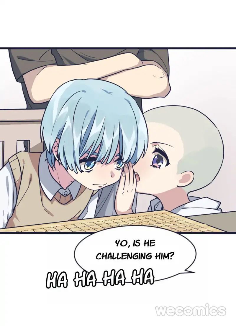 9 Dan Girl Chapter 4 - page 32