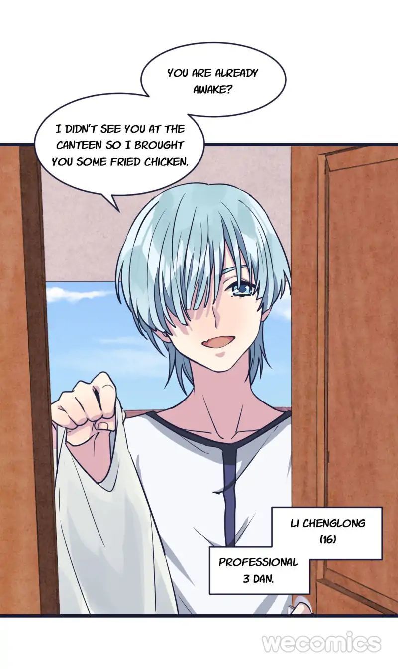 9 Dan Girl Chapter 3 - page 12