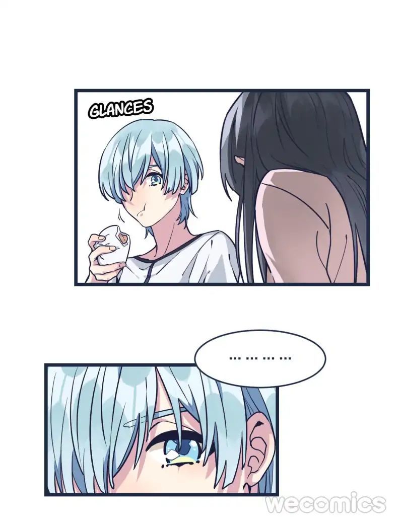 9 Dan Girl Chapter 3 - page 20