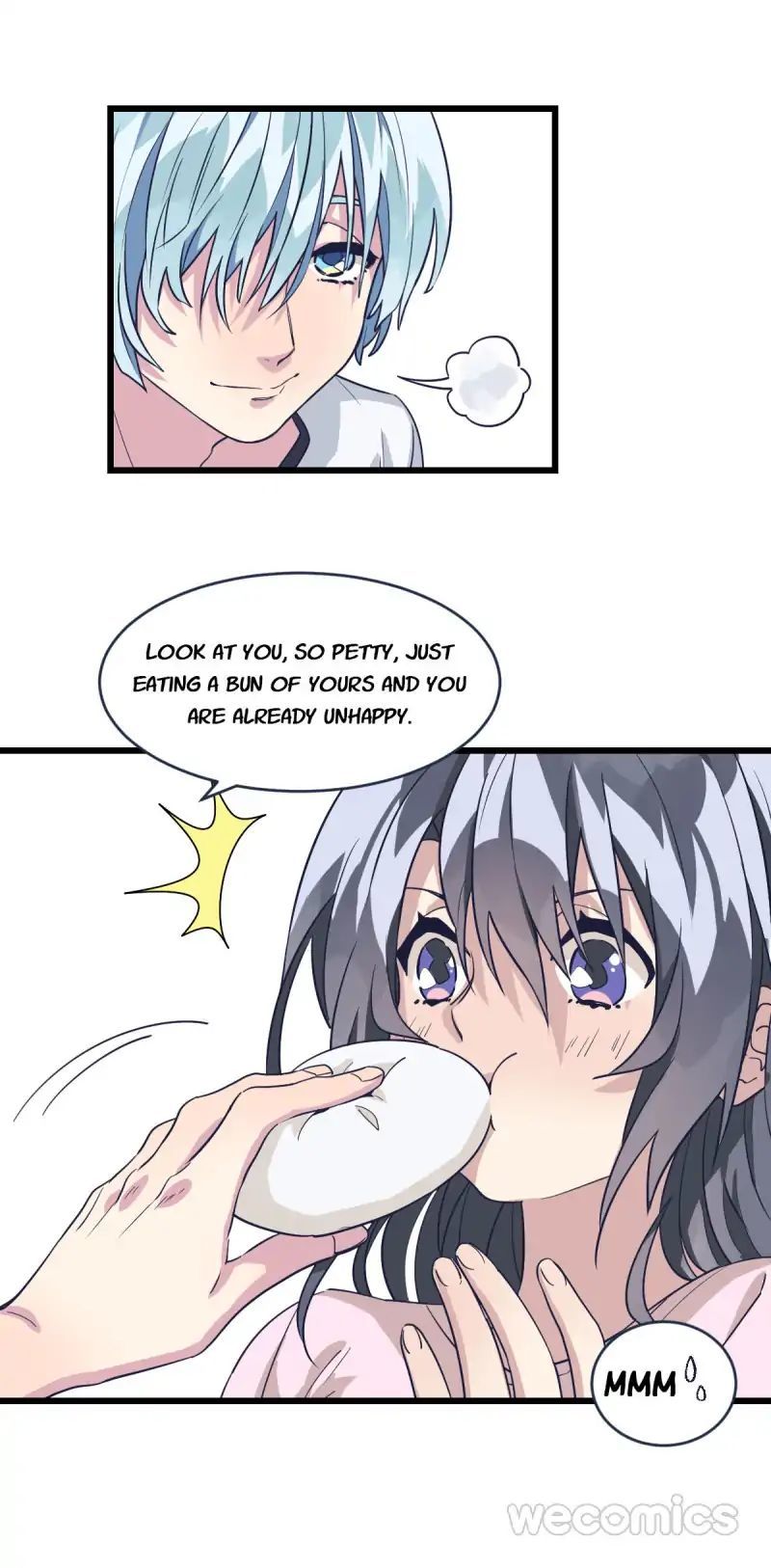 9 Dan Girl Chapter 3 - page 29