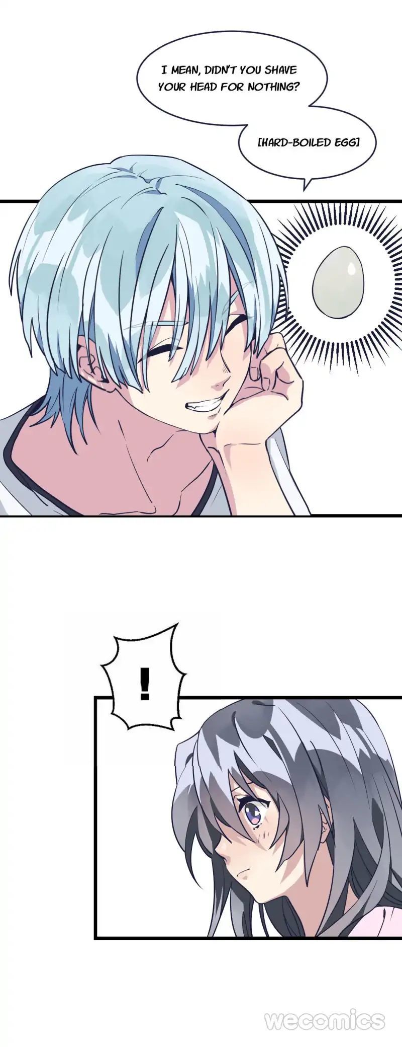 9 Dan Girl Chapter 3 - page 33
