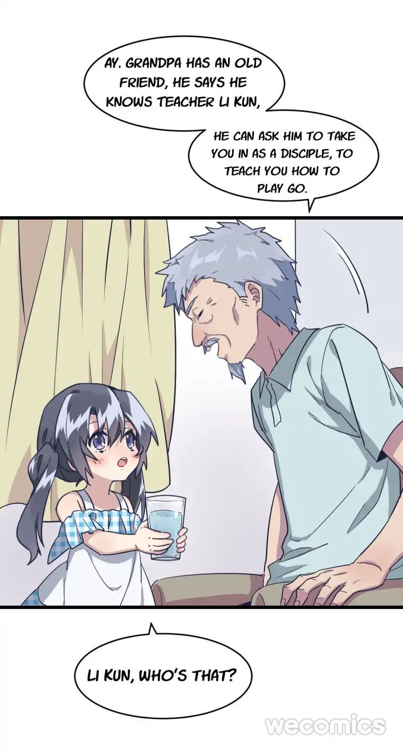 9 Dan Girl Chapter 3 - page 39