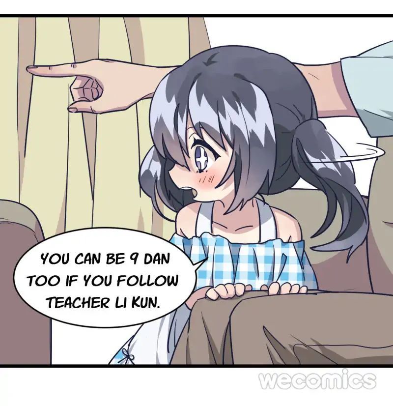 9 Dan Girl Chapter 3 - page 41