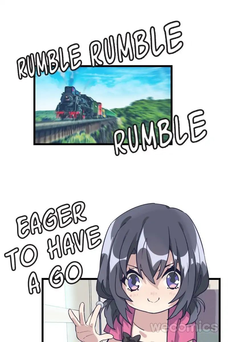 9 Dan Girl Chapter 17 - page 1