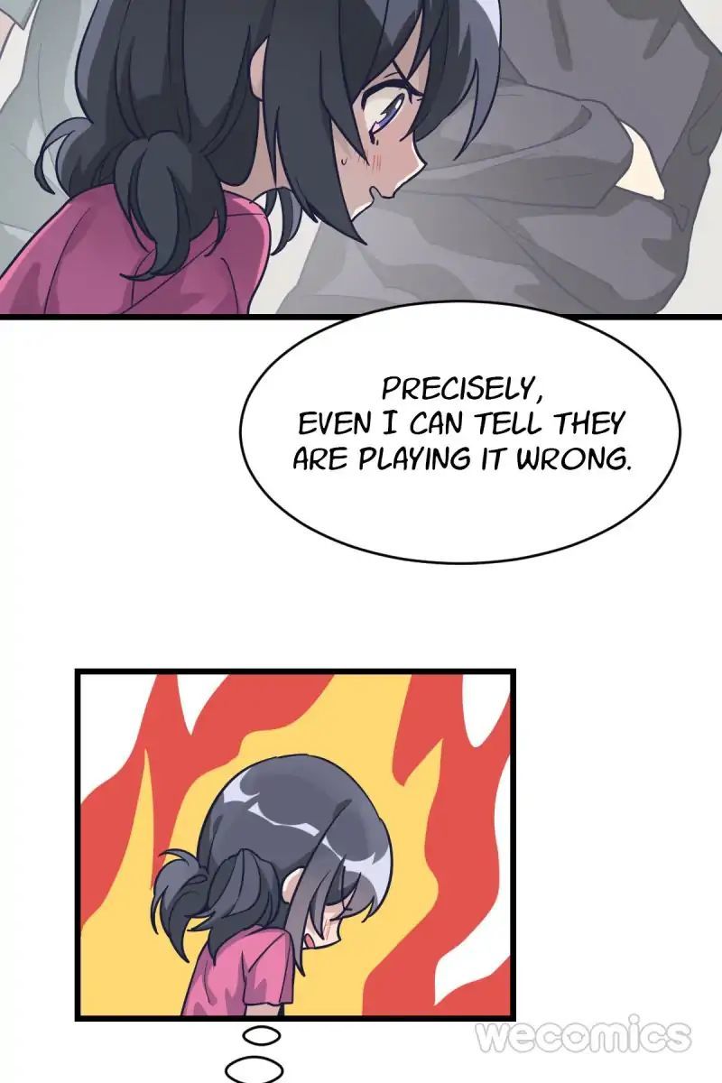9 Dan Girl Chapter 17 - page 13