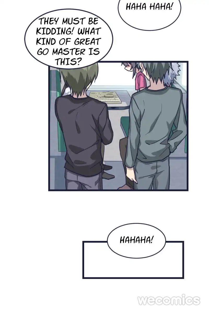 9 Dan Girl Chapter 17 - page 21