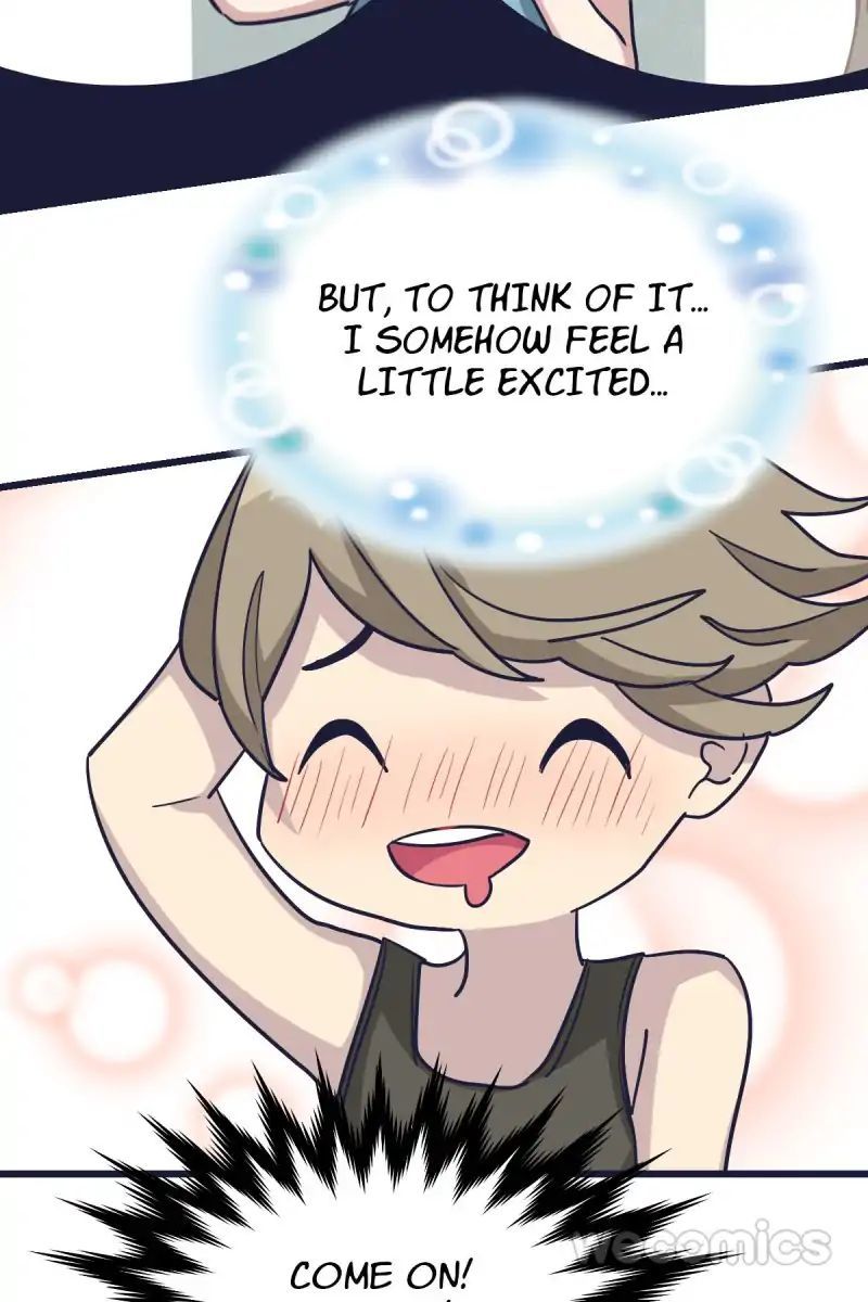 9 Dan Girl Chapter 17 - page 34