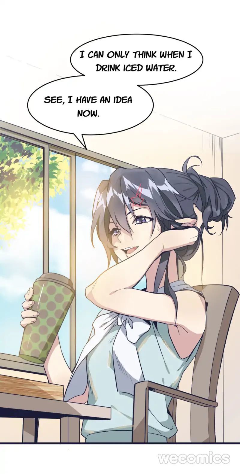 9 Dan Girl Chapter 1 - page 1