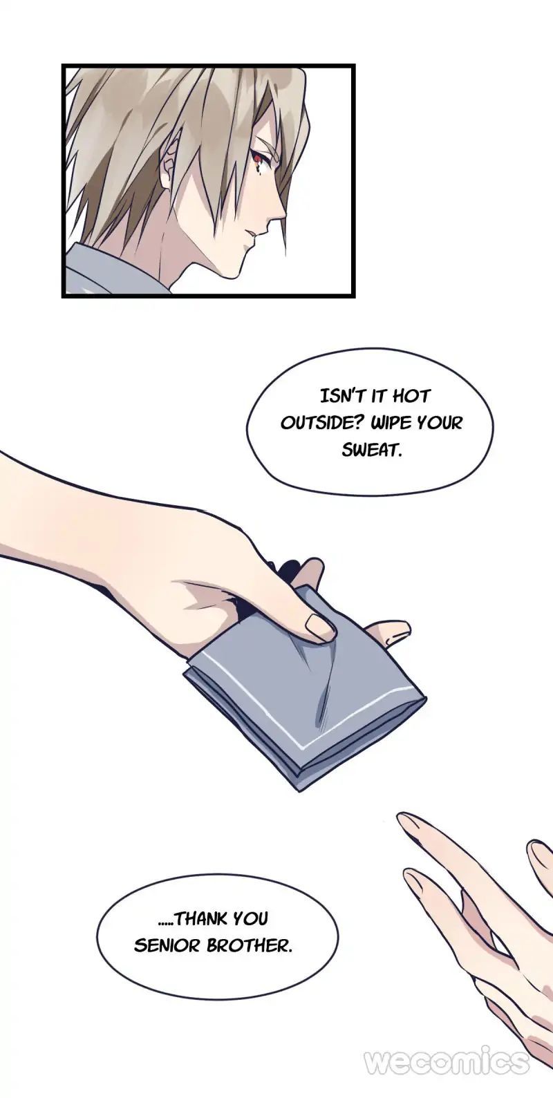 9 Dan Girl Chapter 1 - page 18