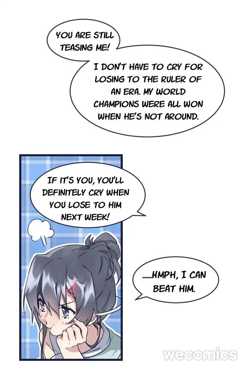 9 Dan Girl Chapter 1 - page 5