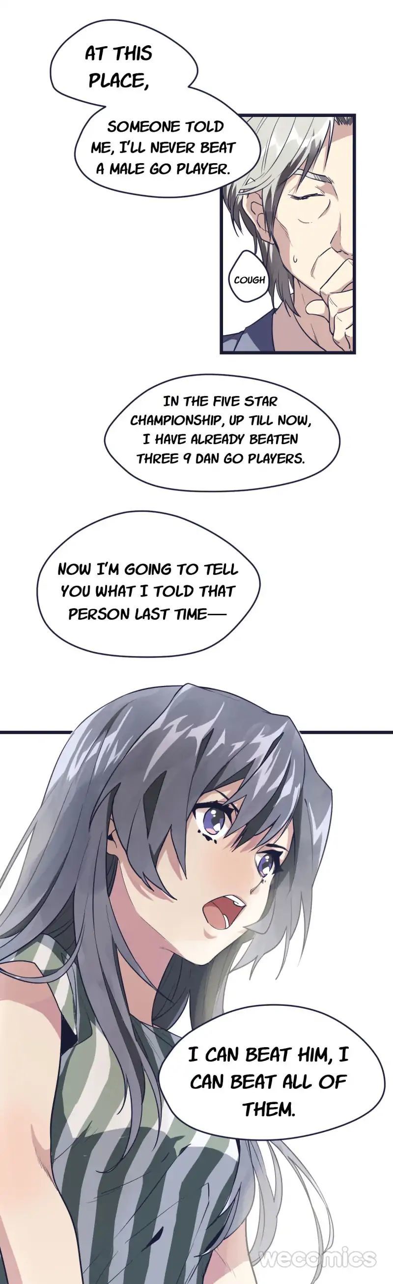 9 Dan Girl Chapter 1 - page 51
