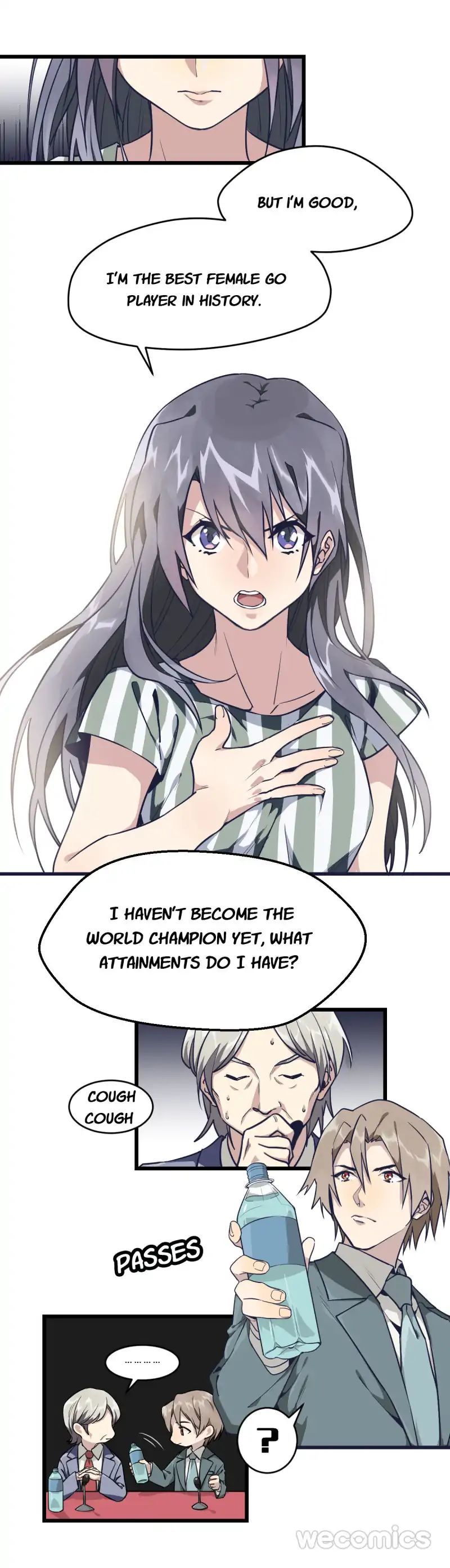 9 Dan Girl Chapter 1 - page 58