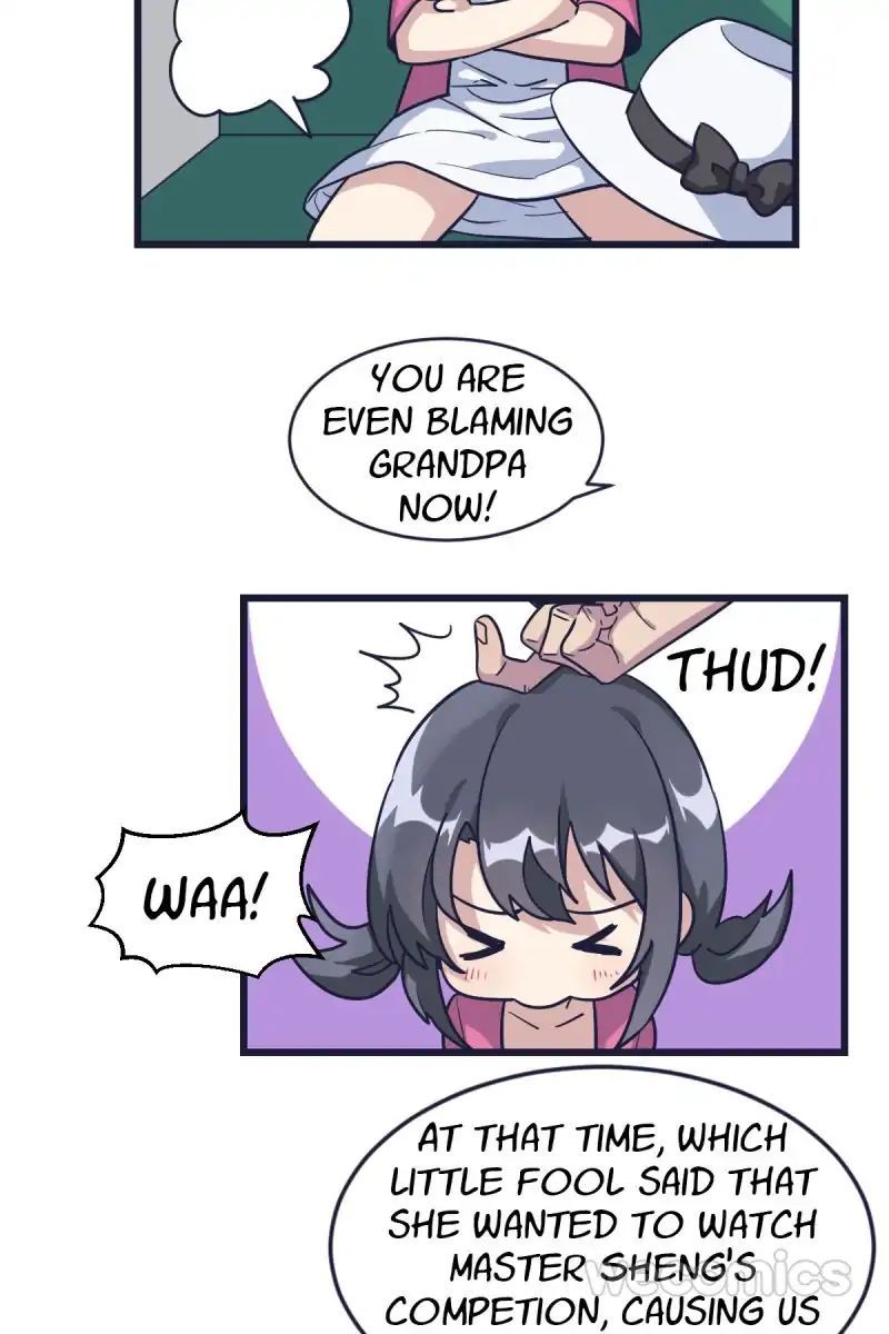 9 Dan Girl Chapter 16 - page 28