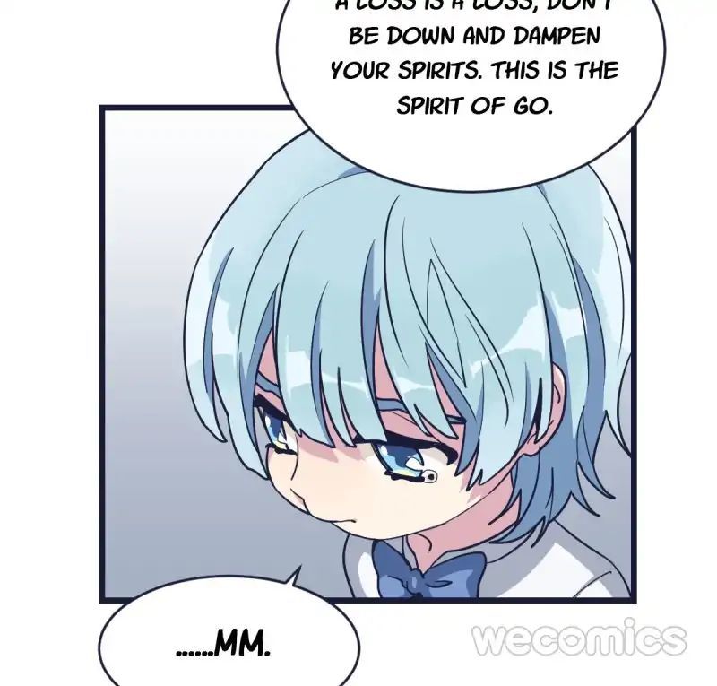 9 Dan Girl Chapter 15 - page 14