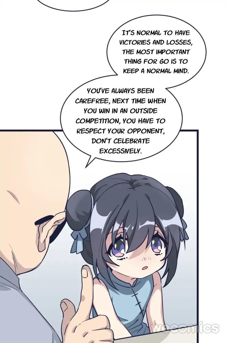 9 Dan Girl Chapter 15 - page 15