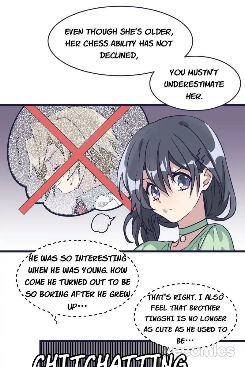 9 Dan Girl Chapter 15 - page 32