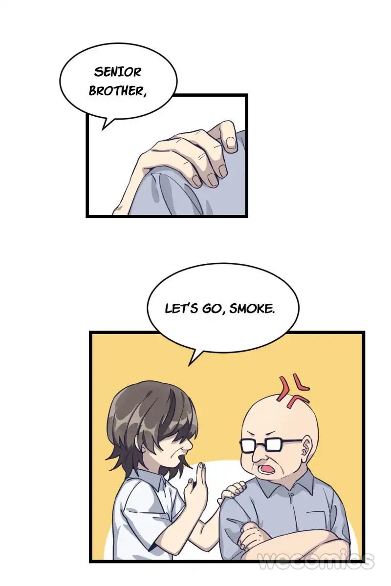 9 Dan Girl Chapter 14 - page 18