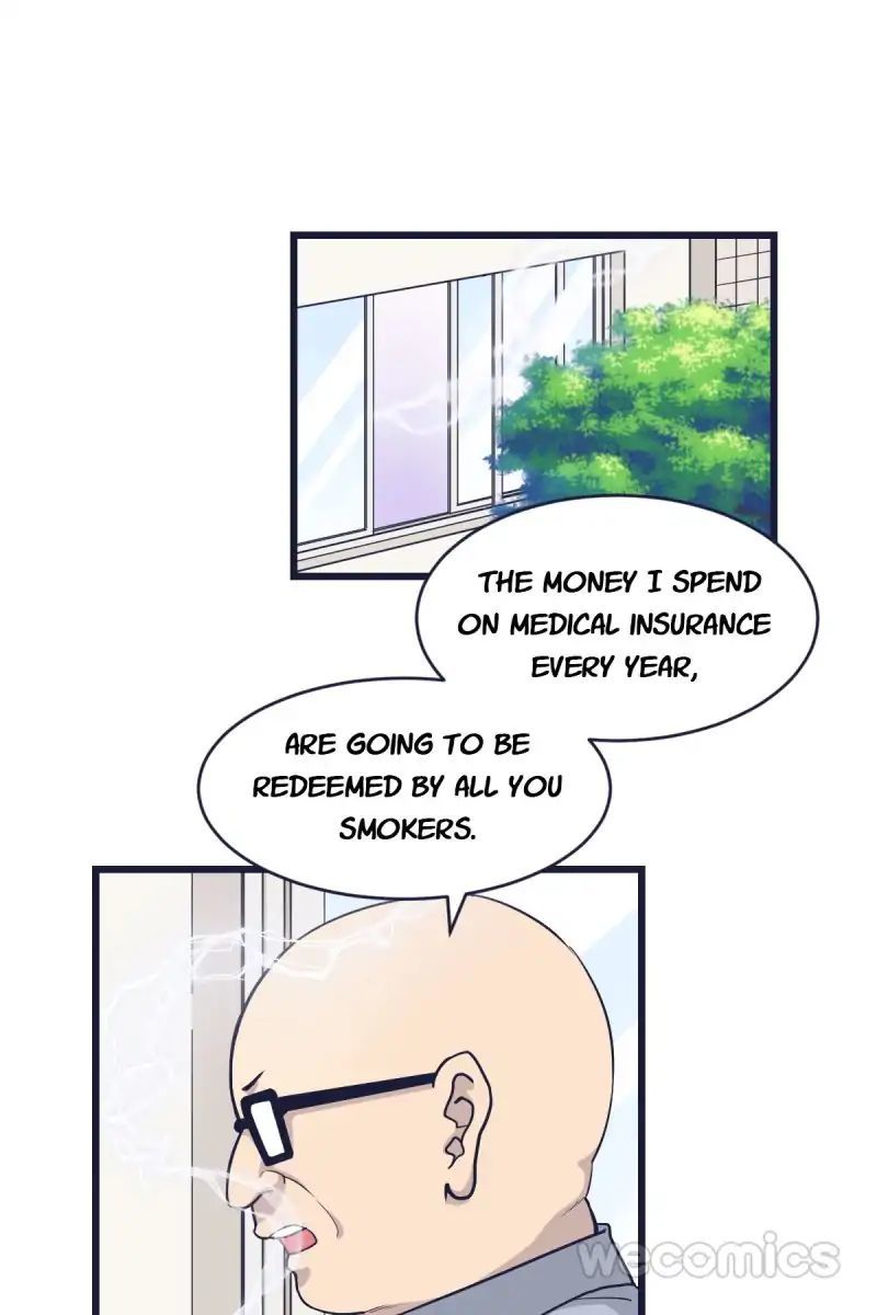 9 Dan Girl Chapter 14 - page 20