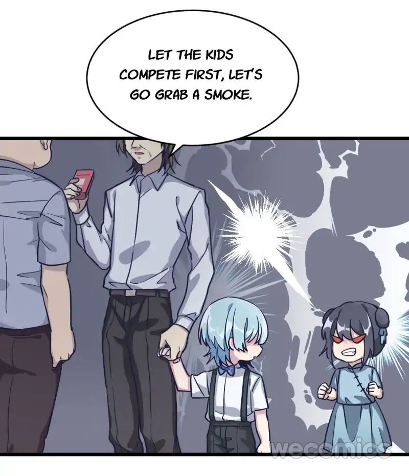 9 Dan Girl Chapter 14 - page 8