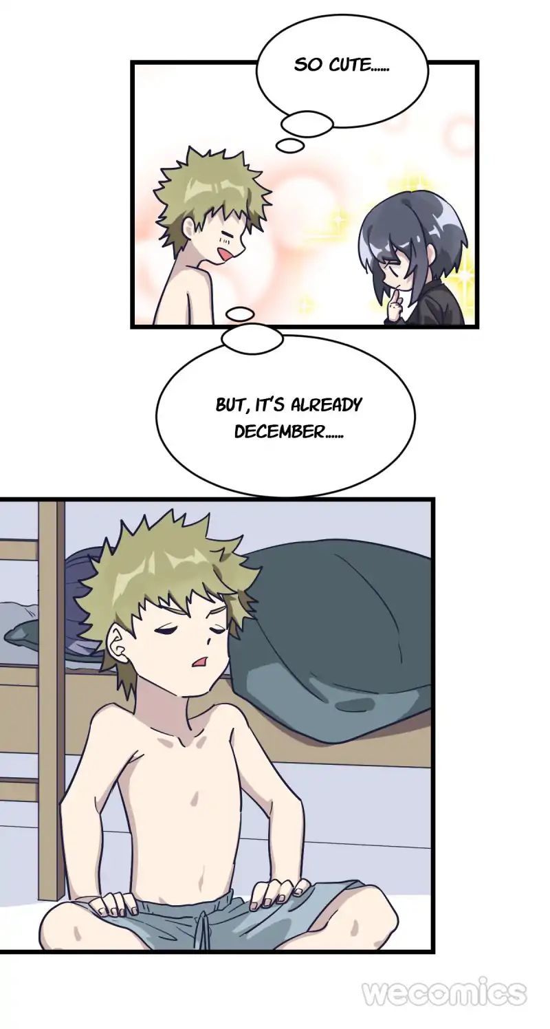 9 Dan Girl Chapter 13 - page 25