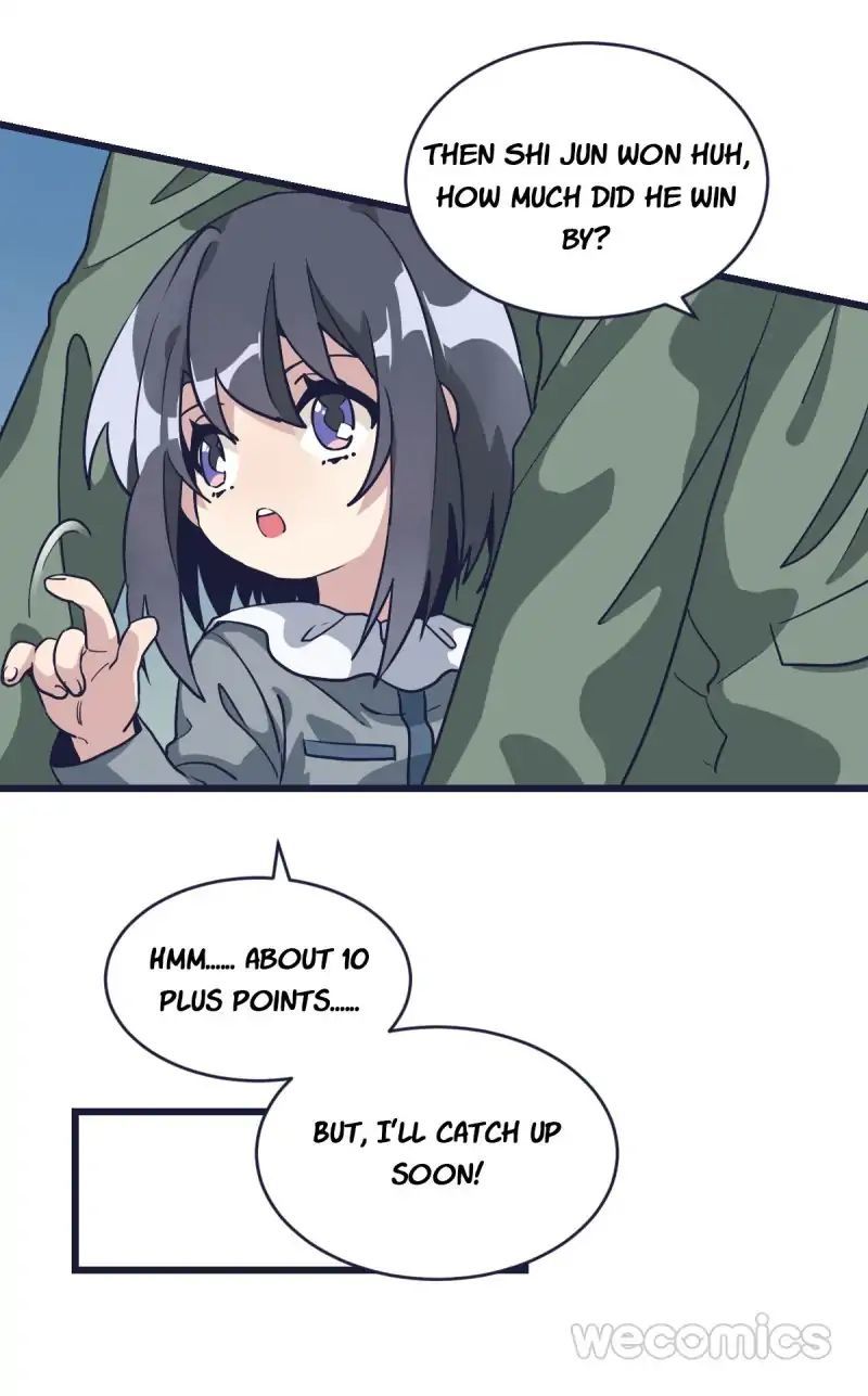 9 Dan Girl Chapter 13 - page 34