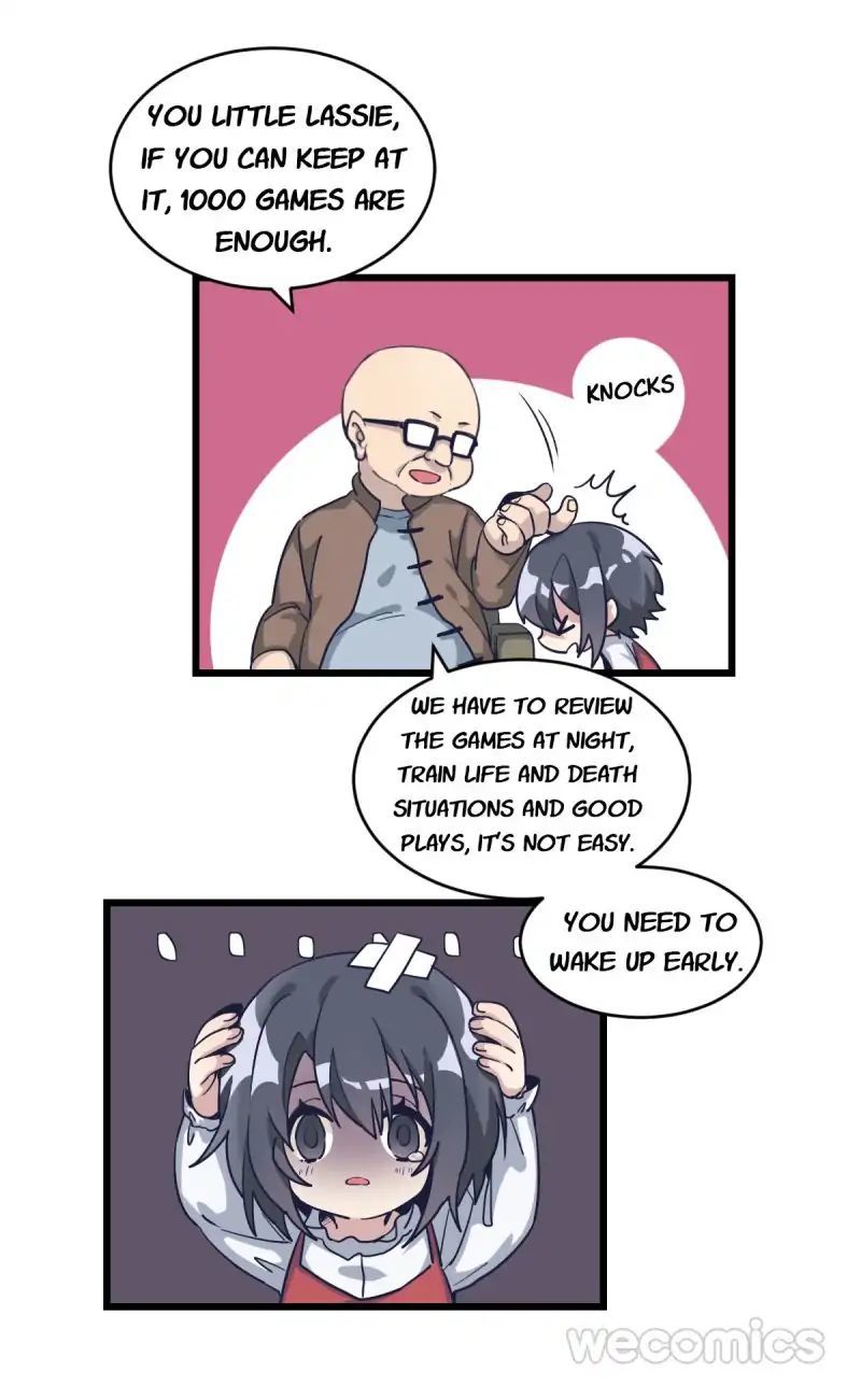 9 Dan Girl Chapter 13 - page 4
