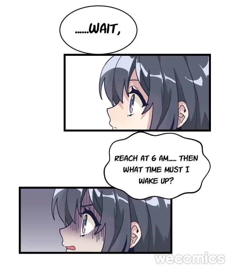 9 Dan Girl Chapter 13 - page 9
