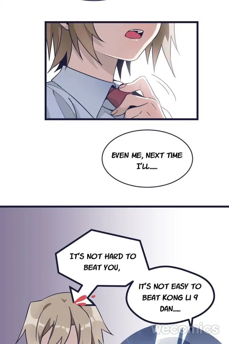 9 Dan Girl Chapter 12 - page 11