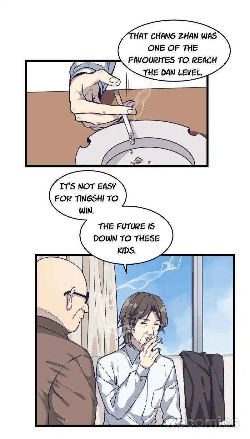 9 Dan Girl Chapter 12 - page 19