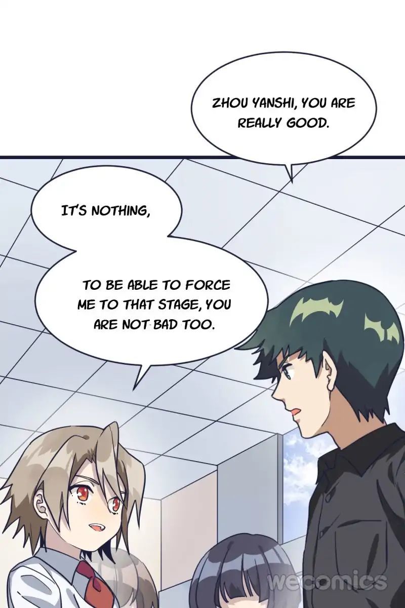 9 Dan Girl Chapter 10 - page 22
