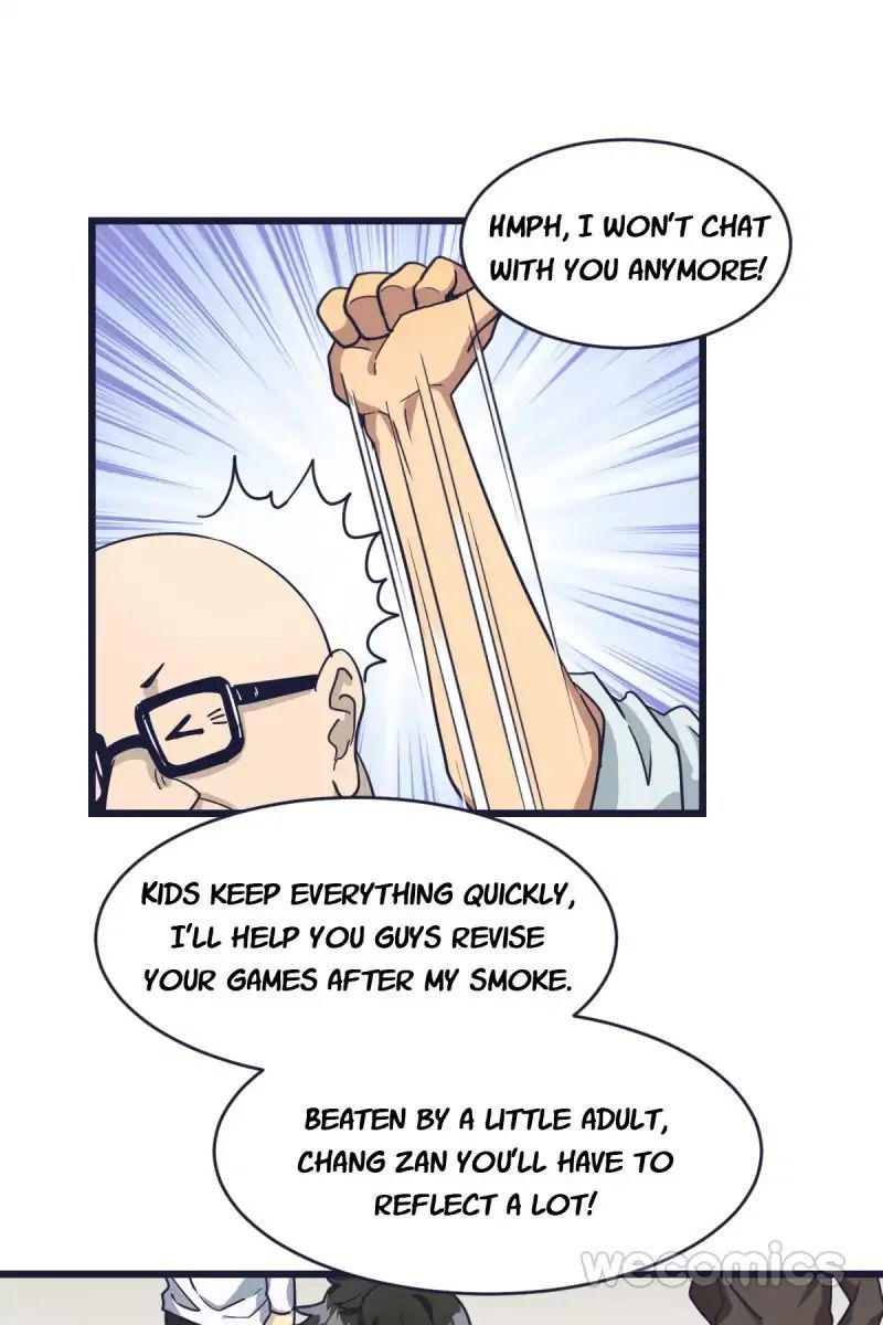 9 Dan Girl Chapter 10 - page 25