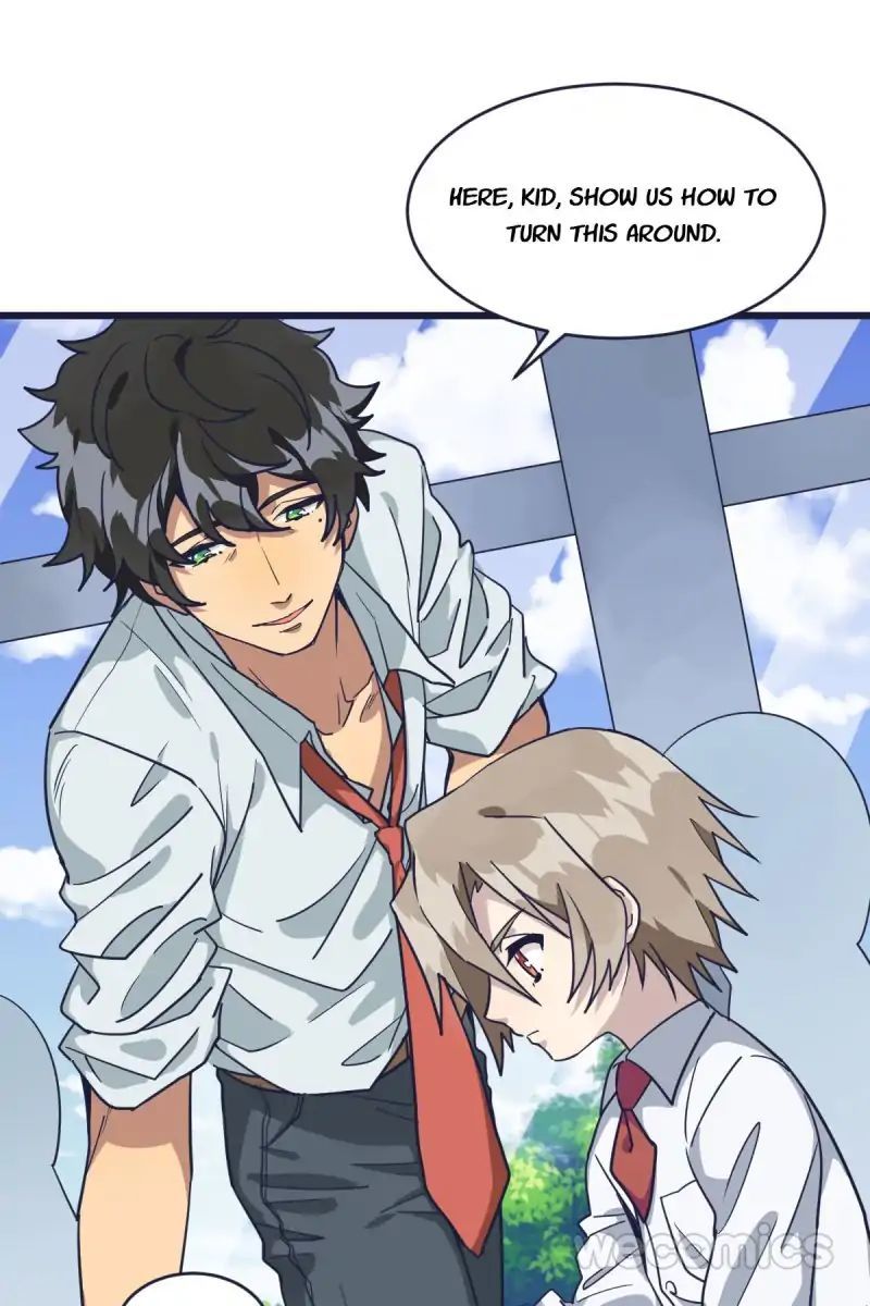 9 Dan Girl Chapter 10 - page 8