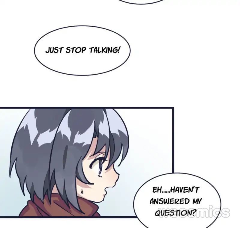 9 Dan Girl Chapter 9 - page 21