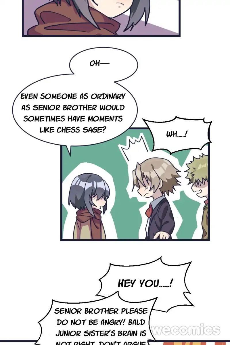 9 Dan Girl Chapter 9 - page 23