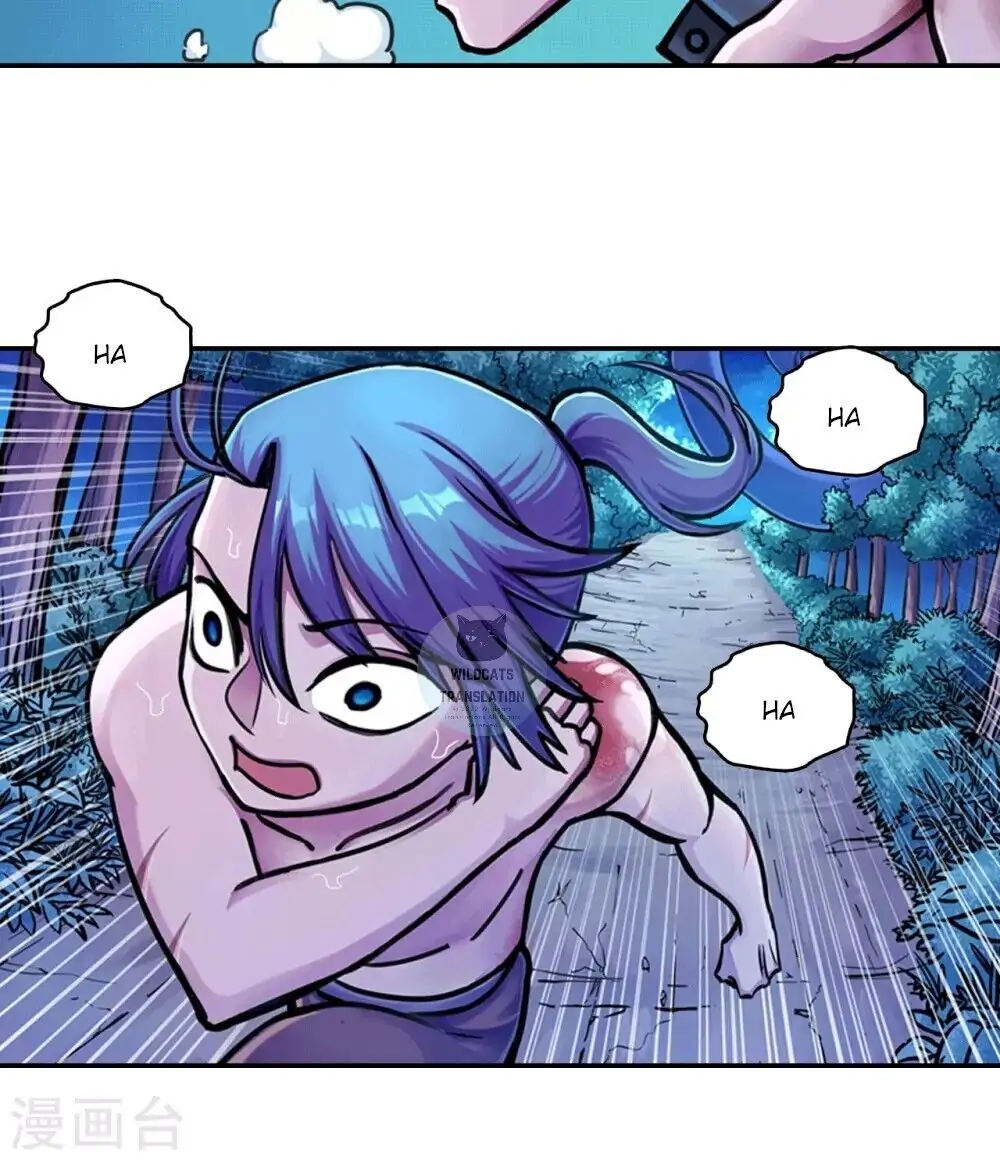 The Tang Dynasty’s Demon Patrol Division Chapter 2 - page 10