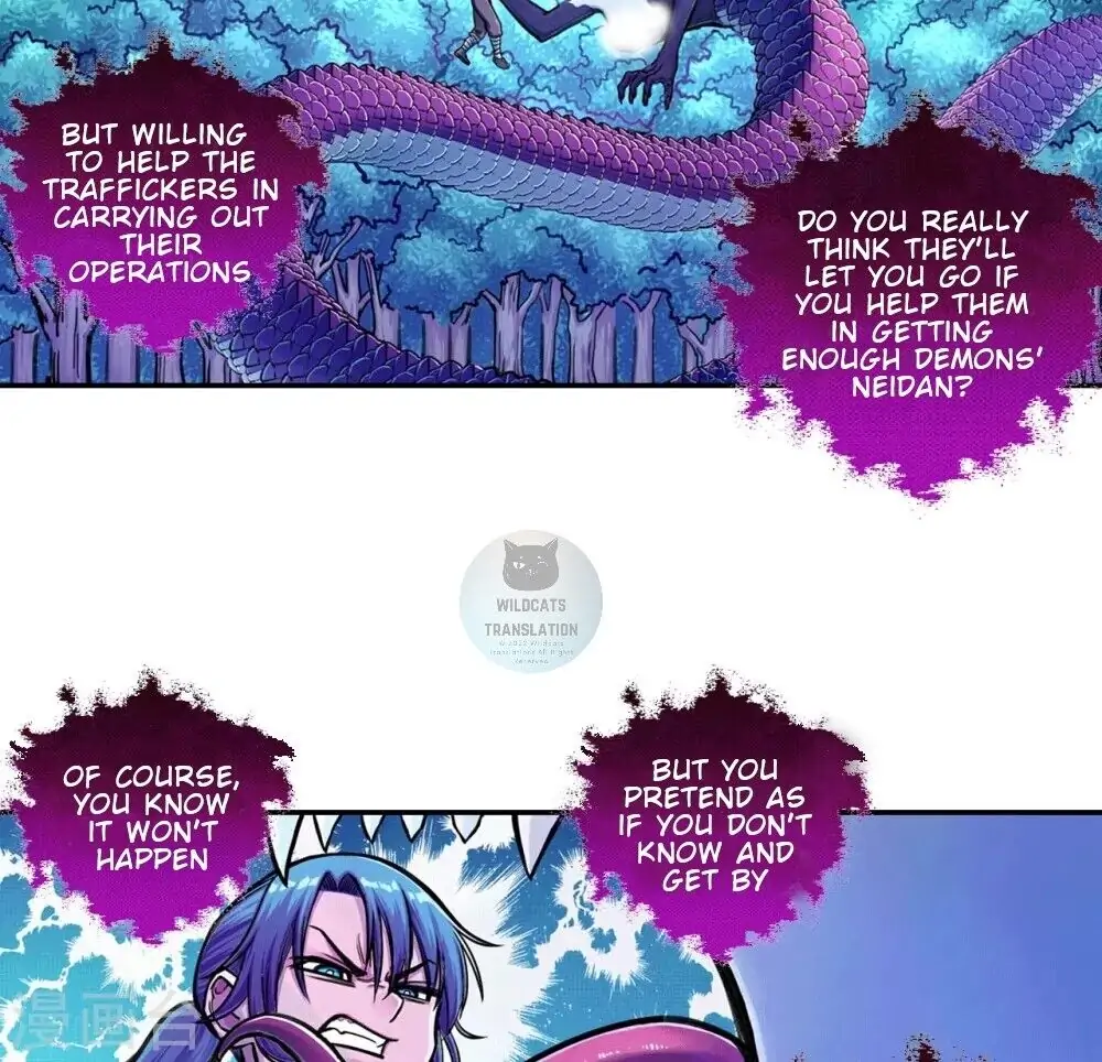 The Tang Dynasty’s Demon Patrol Division Chapter 2 - page 15