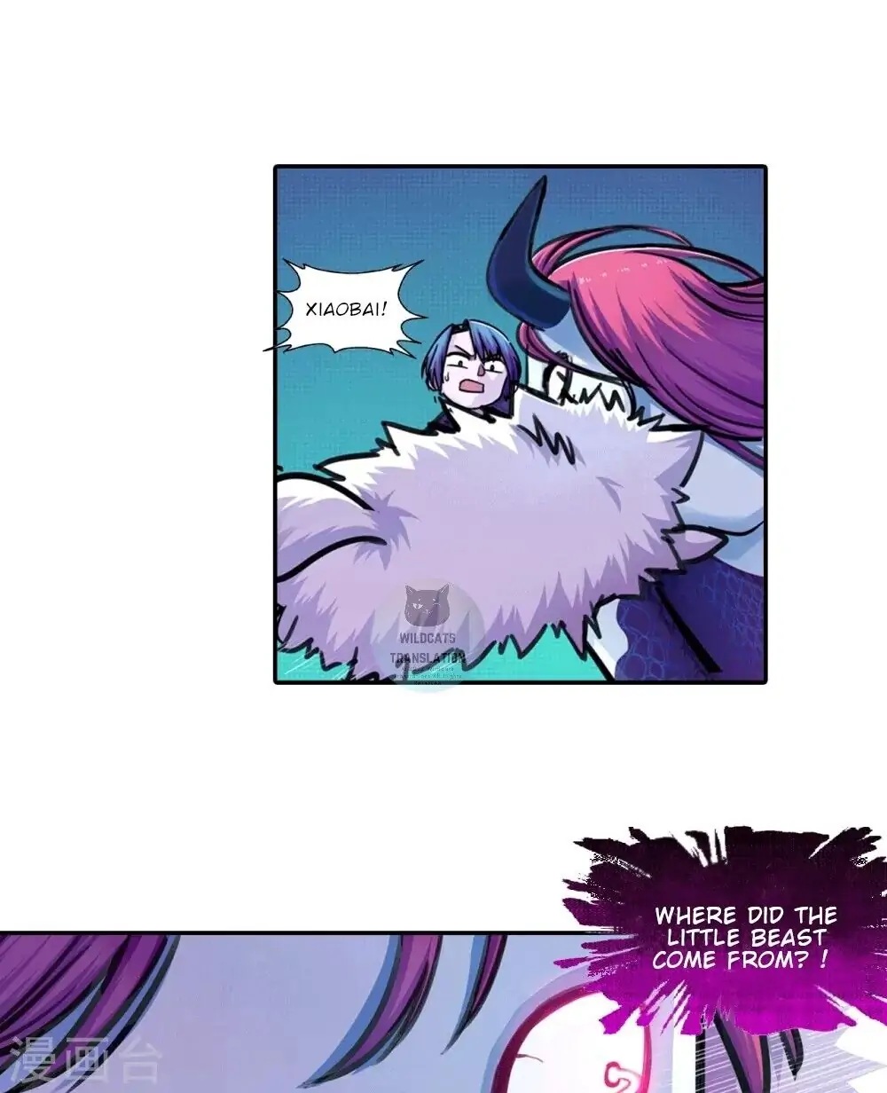 The Tang Dynasty’s Demon Patrol Division Chapter 2 - page 17